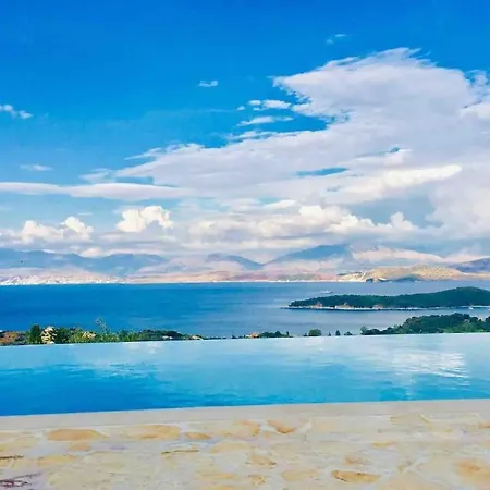 Helios Corfu Kassiopi * Kellia