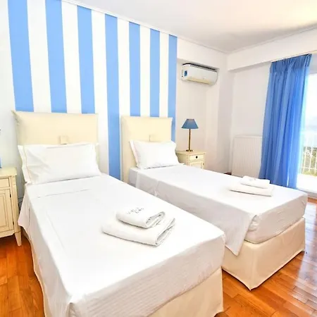 Villa Helios Corfu Kassiopi Kellia