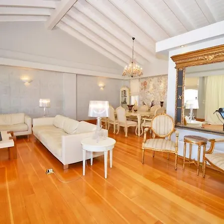 Helios Corfu Kassiopi Villa *