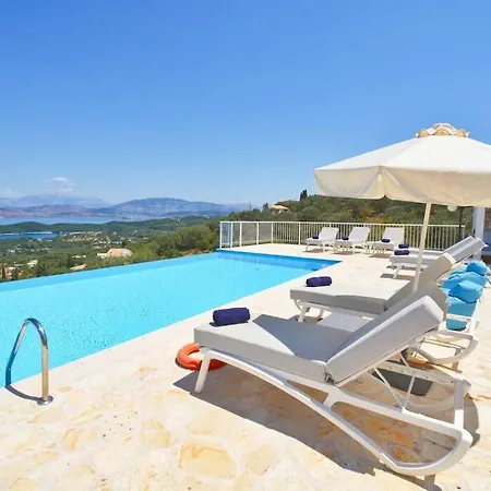 Helios Corfu Kassiopi *