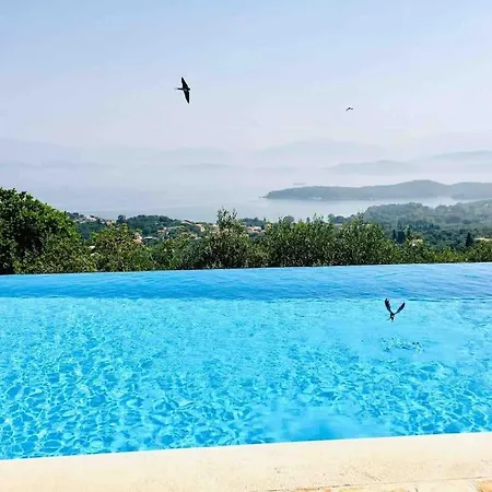 Helios Corfu Kassiopi Kellia