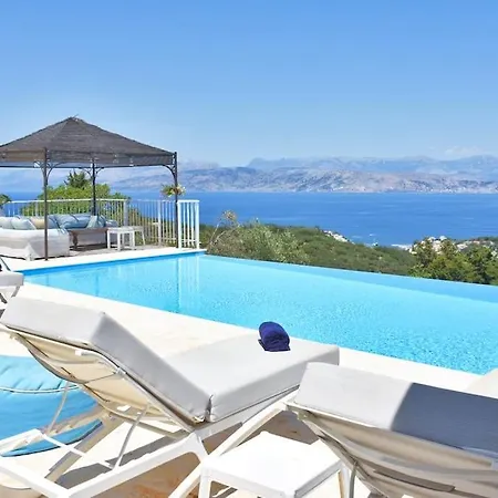 Helios Corfu Kassiopi *