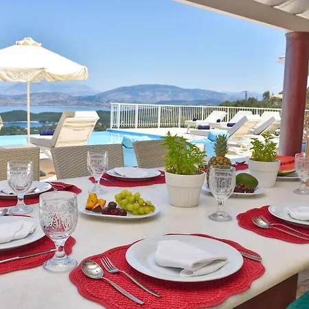 Helios Corfu Kassiopi * Kellia