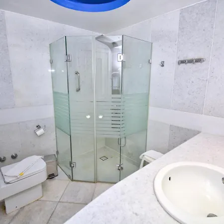 Helios Corfu Kassiopi Villa *