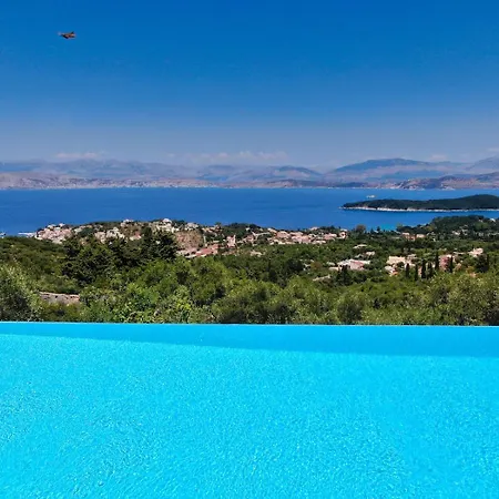 Villa Helios Corfu Kassiopi *
