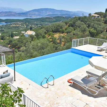 Villa Helios Corfu Kassiopi
