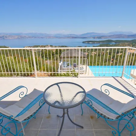 Helios Corfu Kassiopi Kellia